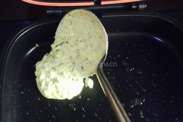 芹菜叶片片的做法图解4