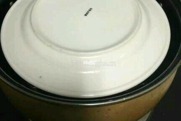 虾米鸡蛋羹的做法图解4