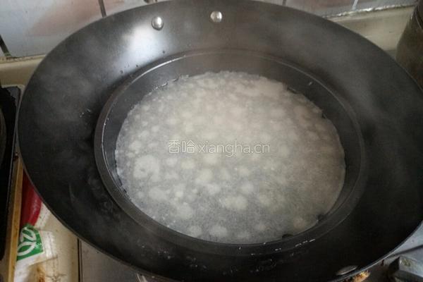 自制凉拌面皮的做法图解8