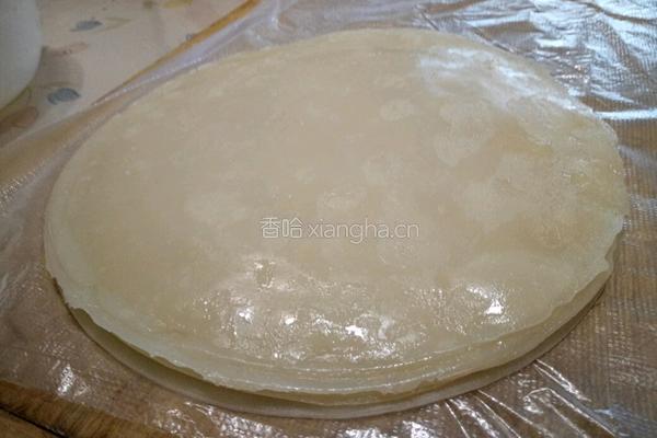 自制凉拌面皮的做法图解14