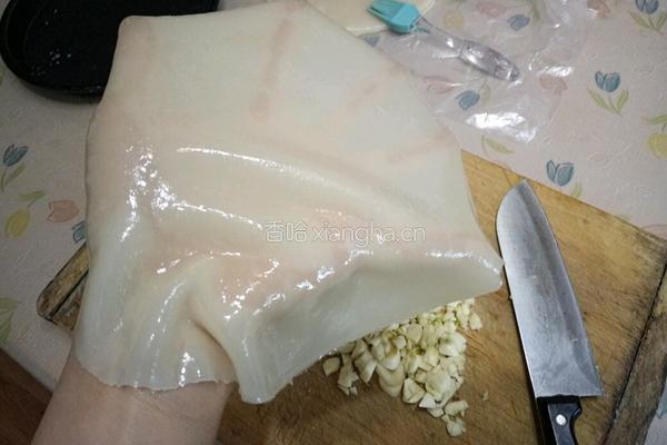 自制凉拌面皮的做法图解29