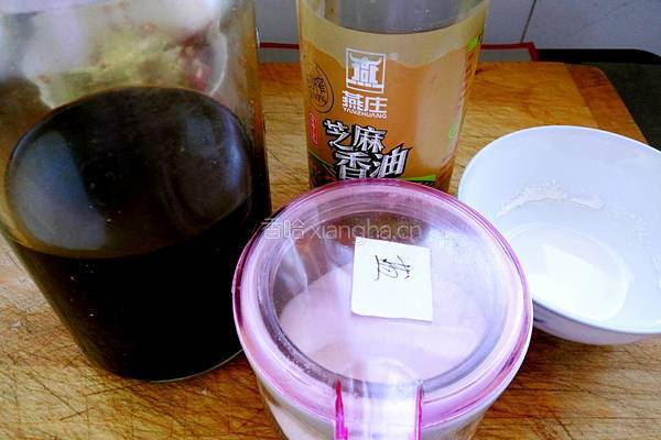 瓜片豆腐的做法图解3