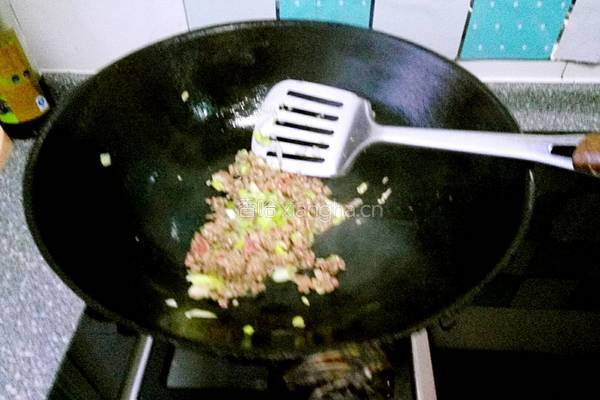 瓜片豆腐的做法图解4