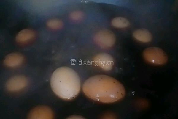 茶叶蛋的做法图解2