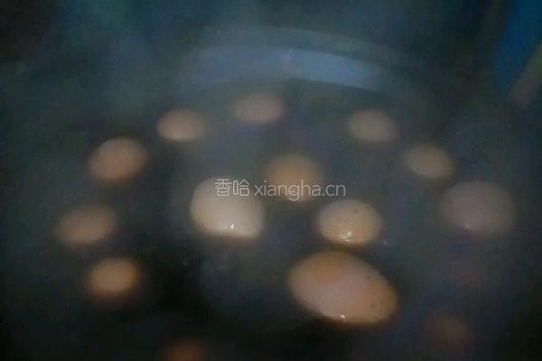 茶叶蛋的做法图解3