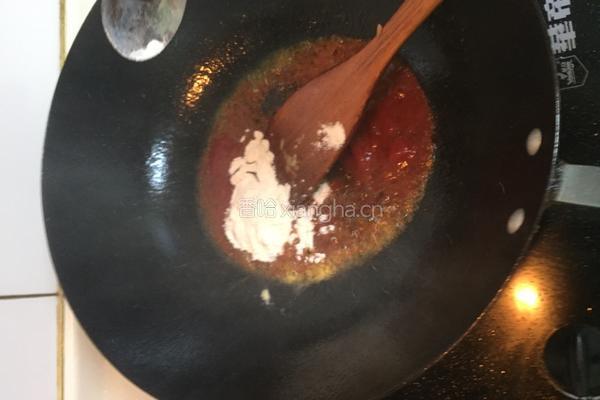罗宋汤的做法图解7