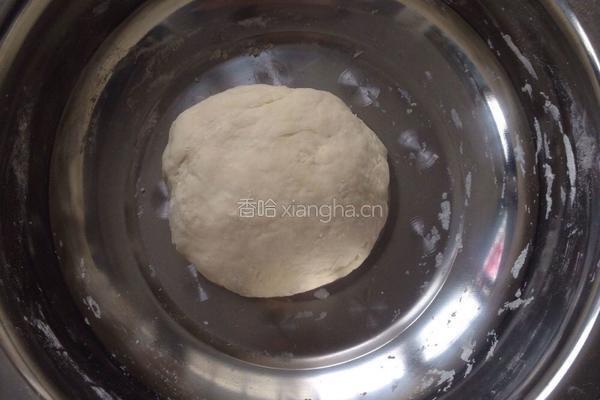 洋葱猪肉蒸饺的做法图解1