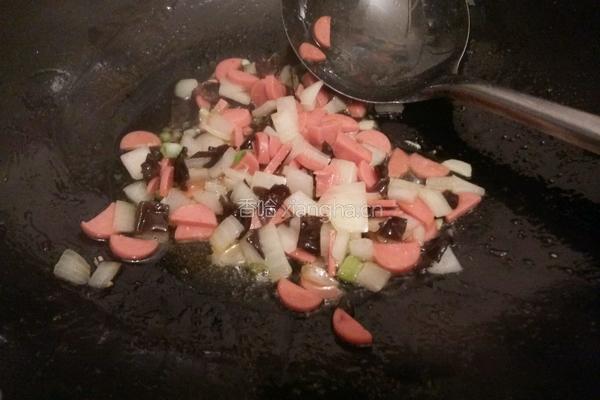 炒麻食的做法图解8