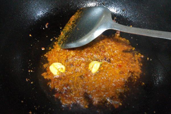 红烧家常豆腐的做法图解4