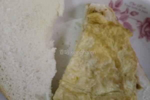 三明治的做法图解2
