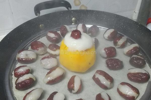 酒香糯米枣的做法图解9