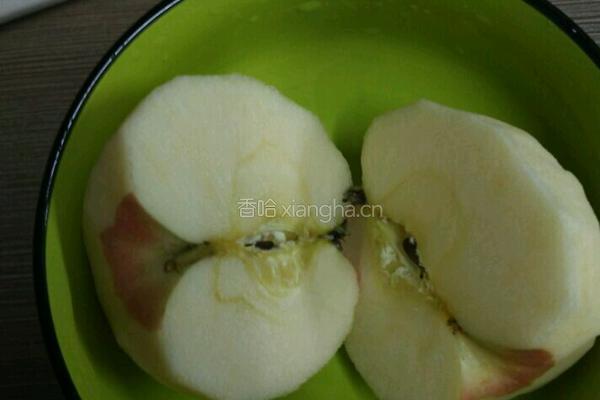 苹果沙拉的做法图解2