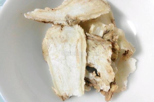 与美食无关：女士保健珍品（四物汤）的做法图解1