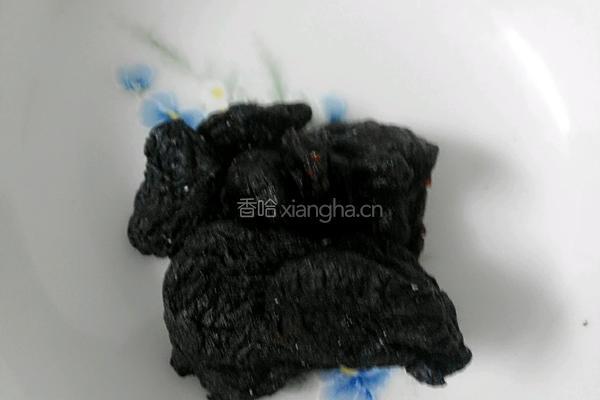 与美食无关：女士保健珍品（四物汤）的做法图解2