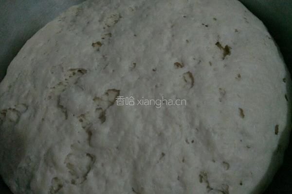 五香花卷的做法图解2