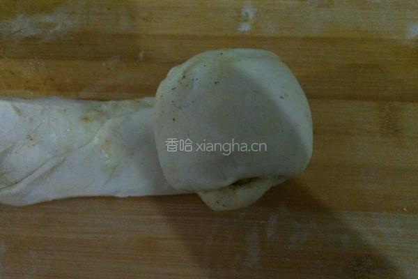 美味大饼的做法图解3