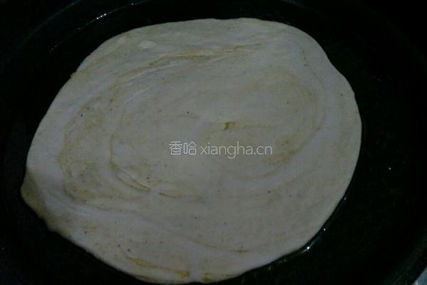 美味大饼的做法图解4