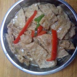 农家脆皮豆腐的做法[图]