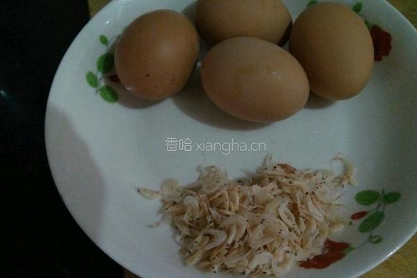 鸡蛋菠菜饼的做法图解3