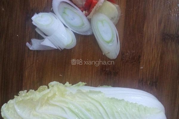 猪肉炖粉条（香辣味）的做法图解3