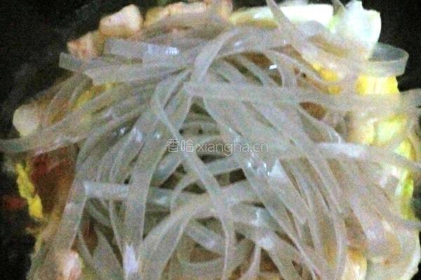 猪肉炖粉条（香辣味）的做法图解7