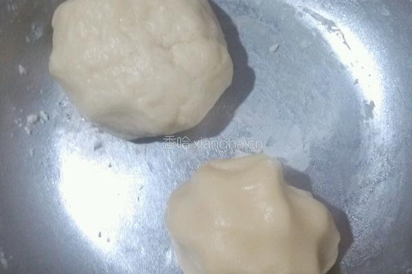 老婆饼的做法图解7