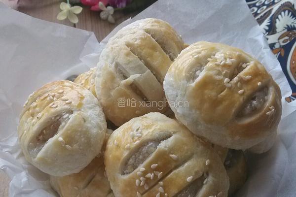 老婆饼的做法图解23