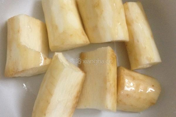 淮山筒骨汤的做法图解4