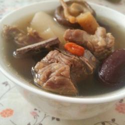 当归羊肉汤的做法[图]