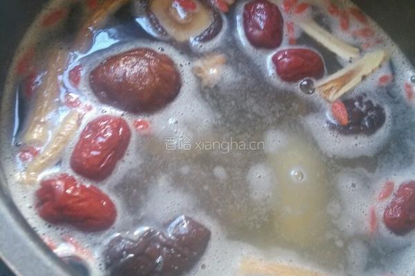 当归羊肉汤的做法图解3