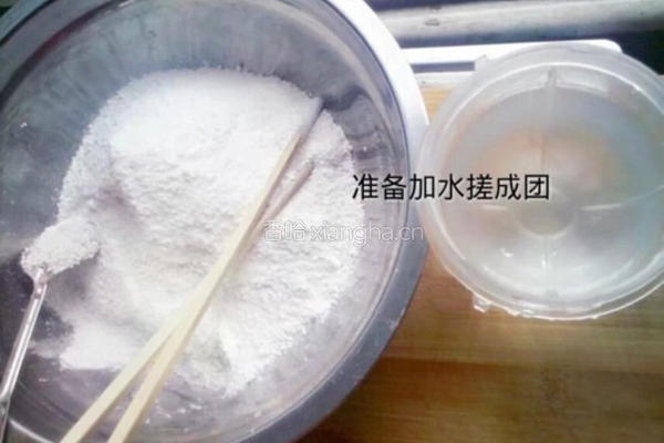 西米卷的做法图解5