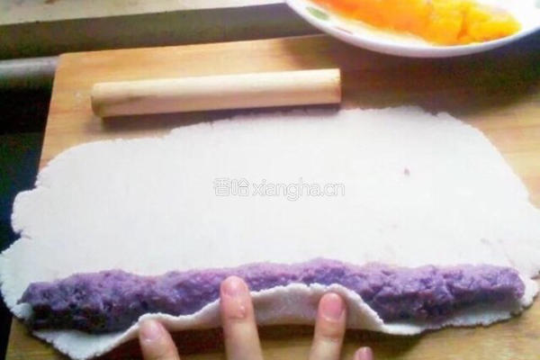 西米卷的做法图解9