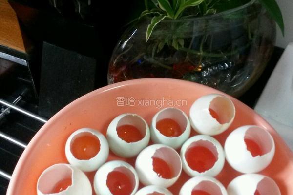糯米彩蛋的做法图解4