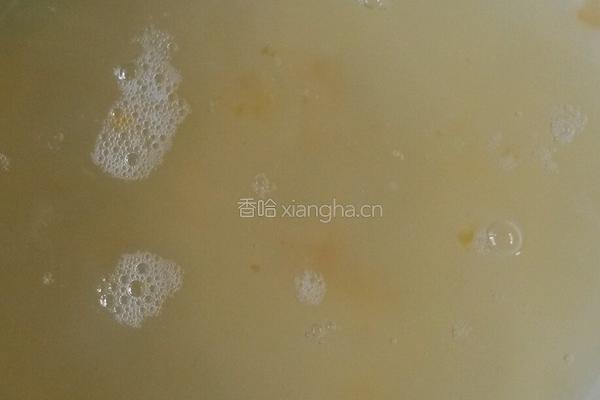 糯米彩蛋的做法图解5