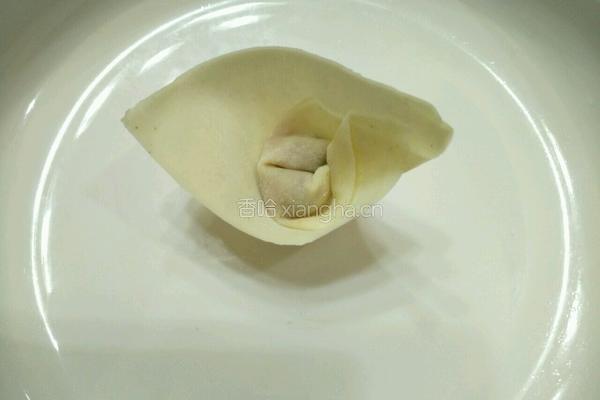 香菇馅馄饨的做法图解15