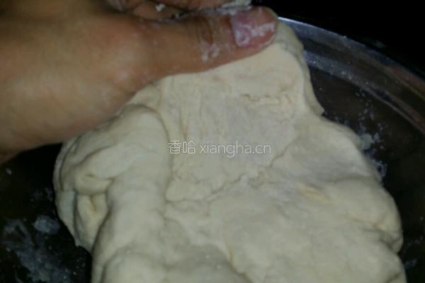 紫薯包的做法图解2