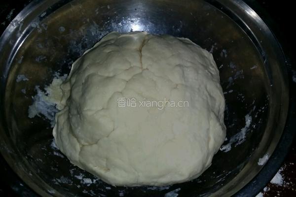 紫薯包的做法图解3