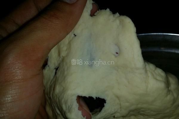 紫薯包的做法图解4
