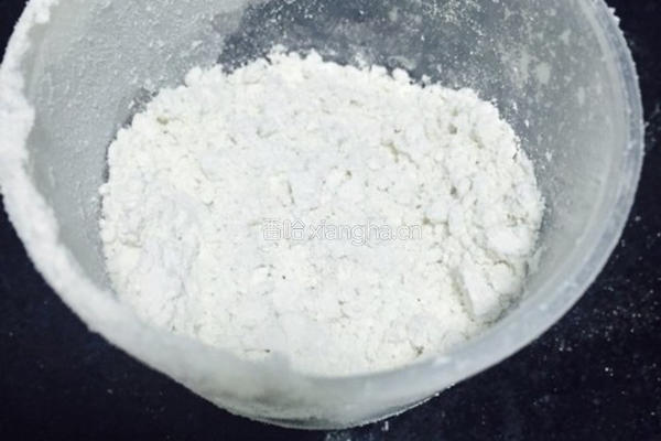 美味窝窝头的做法图解3