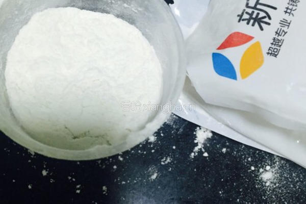 美味窝窝头的做法图解4