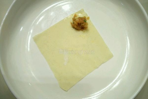 川味抄手的做法图解14