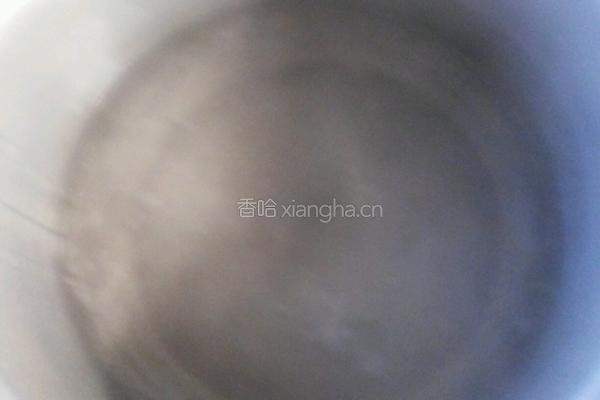 红薯玉米糊的做法图解1