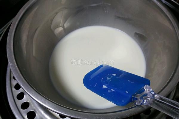 葡式蛋挞的做法图解2
