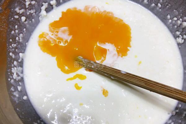 葡式蛋挞的做法图解4