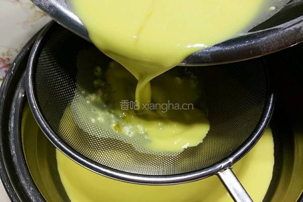 葡式蛋挞的做法图解6