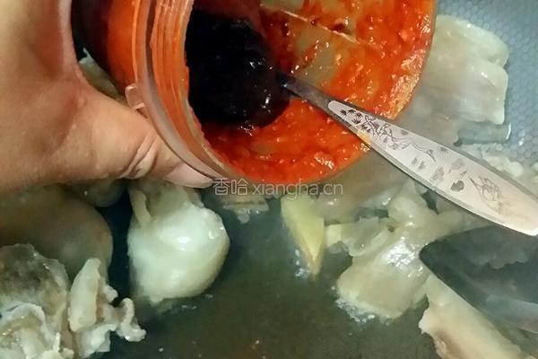 口味酱猪蹄的做法图解4