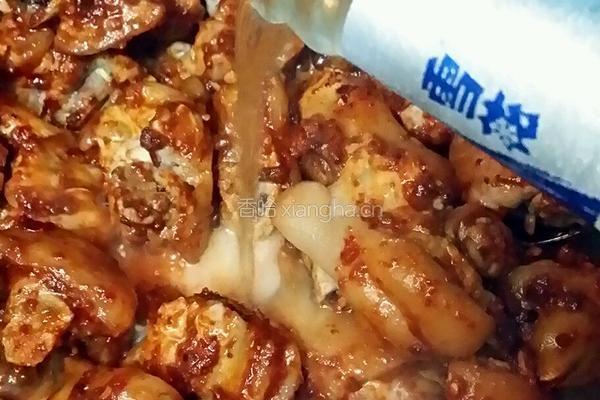 口味酱猪蹄的做法图解6