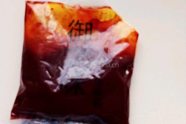 韩式辣炒年糕的做法图解3