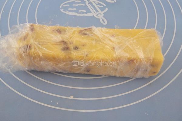 蔓越莓饼干的做法图解6
