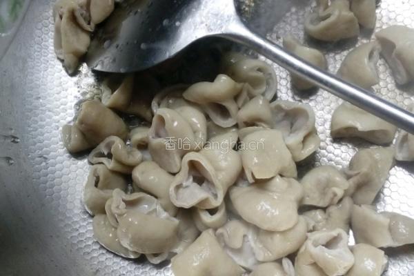红烧大肠的做法图解7